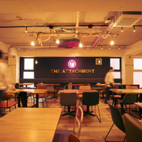 Wine restaurant The Attachment 池袋店