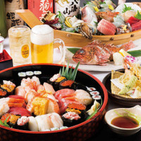 すし屋 銀蔵 新宿ＮＳビル店