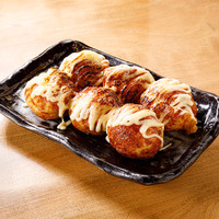 たこ焼きバル徳次郎 本店