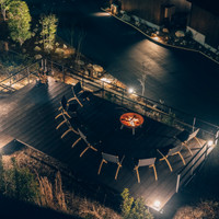 GLAMP CABIN  東条湖・丹波篠山