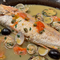 魚屋のトラットリア アレグロペッシェ 難波店