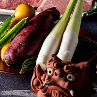 鉄板焼き 大地