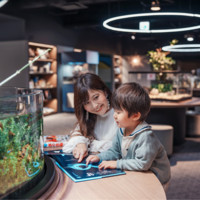 スマートアクアリウム静岡（SMART AQUARiUM SHIZUOKA）