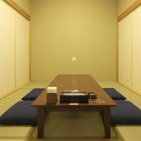 極楽湯 食事処 三島店
