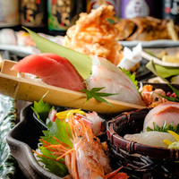 東京魚河岸バル　吉今　新宿西口本店