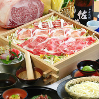 銀座しゃぶ通 好の笹（ぎんざしゃぶつう よしのささ）