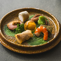 日本料理・天ぷら 花座（はなざ）