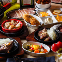 ビーフキッチンスタンド 横浜西口一番街店（Beef Kitchen Stand）