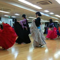 ベリーダンススクール　YOKO舞踊団　横浜スタジオ