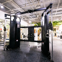 アーバンフィットネスクラブ「ザムロッド」