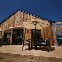 Lakeside Resort & Cafe AFUMI KITAKOMATSU