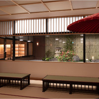 京都 梅小路 花伝抄