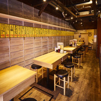 天ぷらと海鮮 上々商店 練馬店