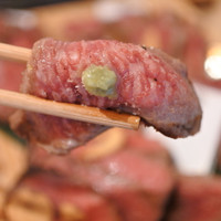 牡蠣と和牛の奴隷