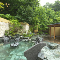 定山渓 鶴雅リゾートスパ 森の謌