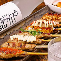 つくね 焼き鳥 居酒屋 高山商店 浦和本店