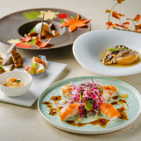 RESTAURANT & BAR TIDE TABLE Shiomi