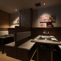 もんじゃ・鉄板焼き いろは歌 銀座コリドー店