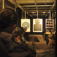Shooting Bar EA