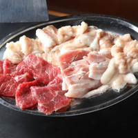元祖台湾もつ鍋仁 栄店