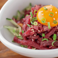 炭火焼肉ホルモン 七輪坂井