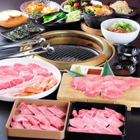 焼肉善心斎橋