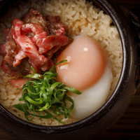 神楽坂 囲炉裏 肉よろず