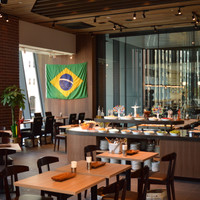 シュハスカリア キ ボン! 新虎通りcore店（churrascaria Que bom!）