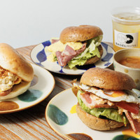 RIN BAGEL Works MAKISHI