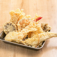 天ぷらと海鮮 上々商店 練馬店