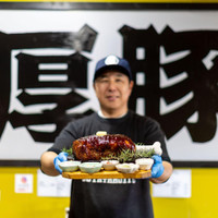 厚豚肉料理専門店 豚屋巣窟
