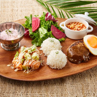 Hawaiian Diner HANAO CAFÉ 西武所沢店