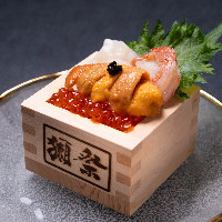 旬鮮炭火焼獺祭