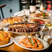Bistro Grill De Salita 市ヶ谷