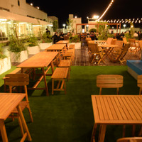 京都髙島屋S.C. ROOF TOP ビアガーデン