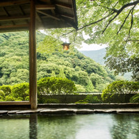 離れ五棟だけの隠れ家　山家荘