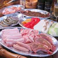 BBQ TERRACE NAKANO（バーベキューテラスナカノ）