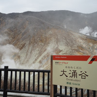 大涌谷くろたまご館