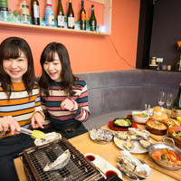 魚介イタリアン チーズ食べ放題 UMIバル 新宿店