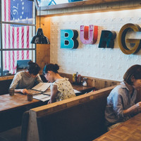 THE GREAT BURGER