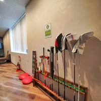 完全個室シミュレーションゴルフ GOLF NEXT24  秦野渋沢