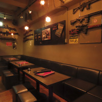 Shooting Bar EA