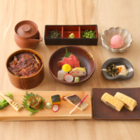 うなぎ四代目菊川 ヒルトンプラザウエスト大阪店