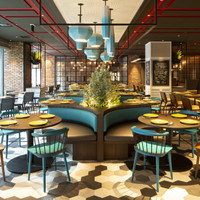 RESTAURANT & BAR TIDE TABLE Shiomi