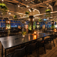 福岡ビアガーデン HAKATA GARDEN