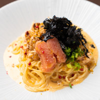 赤いパスタファーム