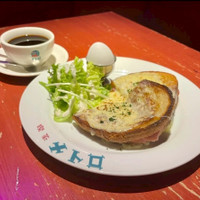 喫茶メトロ