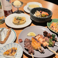 串焼 こはだ