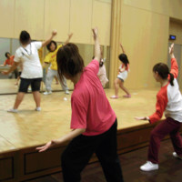 ルミヒップホップダンス橋本クラス