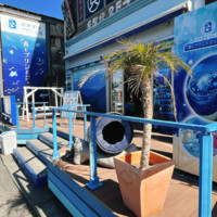 沼津深海プリン工房 青とプリンとジェラートと